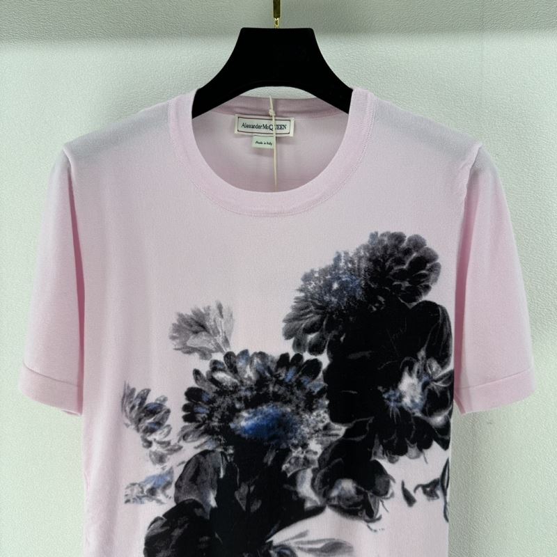 Alexander Mcqueen T-Shirts